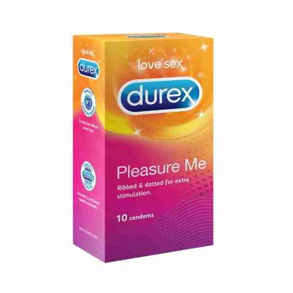 Durex Dotted Condom Con6
